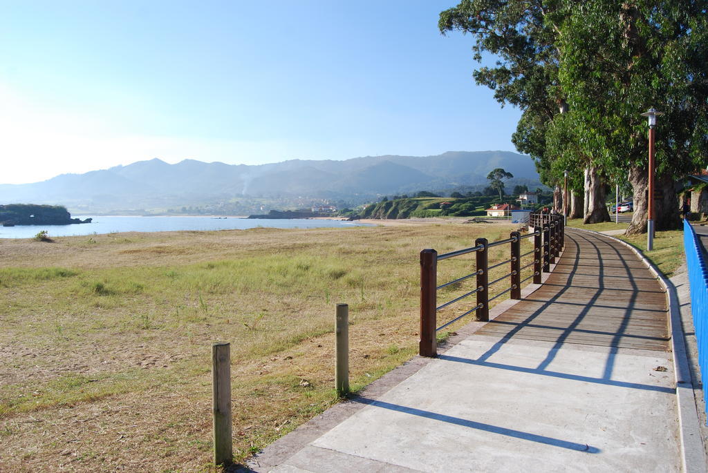 Hotel Monte Y Mar Colunga Ngoại thất bức ảnh