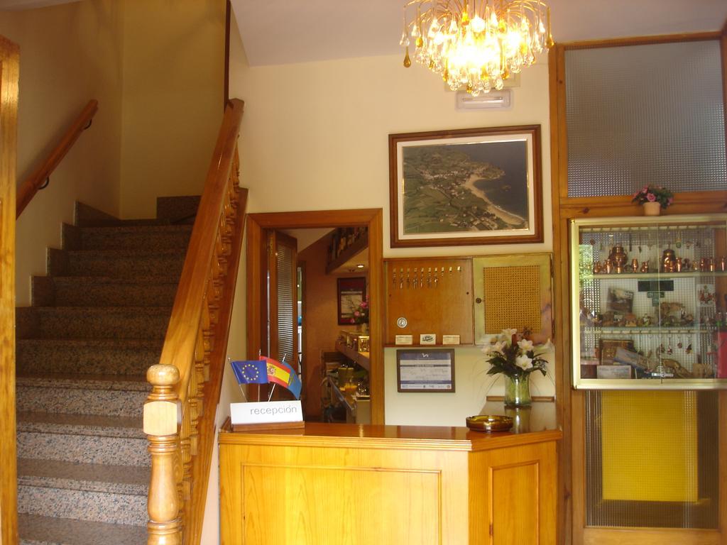 Hotel Monte Y Mar Colunga Ngoại thất bức ảnh