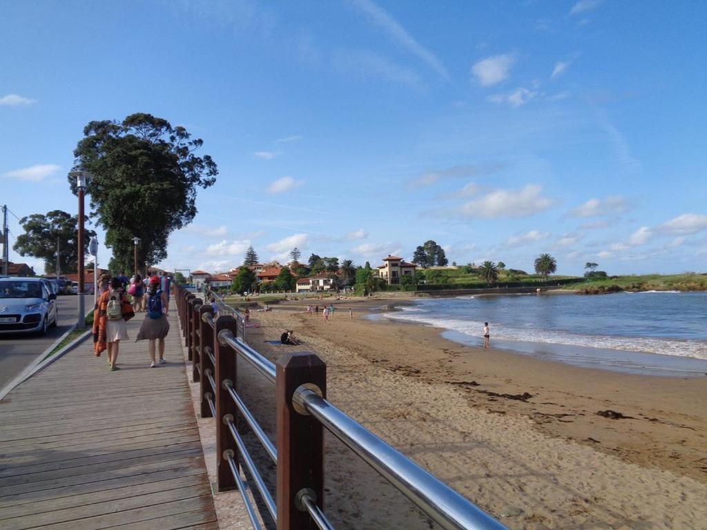 Hotel Monte Y Mar Colunga Ngoại thất bức ảnh